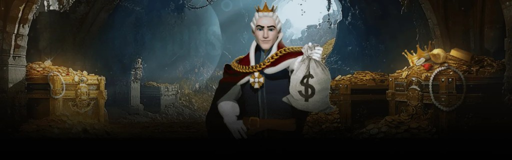 King Billy Win Casino Australia banner